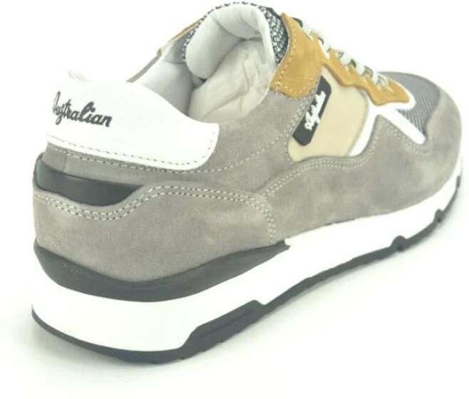 Australian Combi Runner N. Grijs Heren - Foto 2