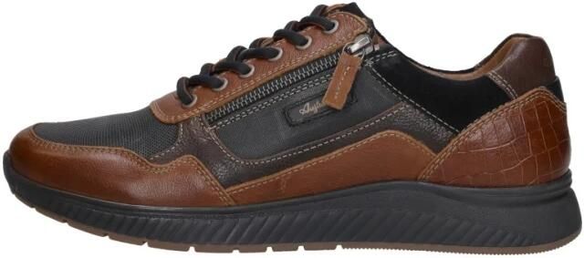 Australian Hatchback Veterschoenen Laag cognac - Foto 5