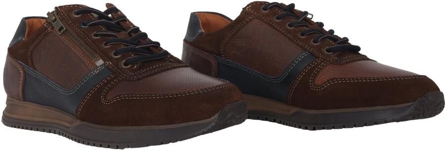 Australian Leren sneakers met brede pasvorm - Foto 2