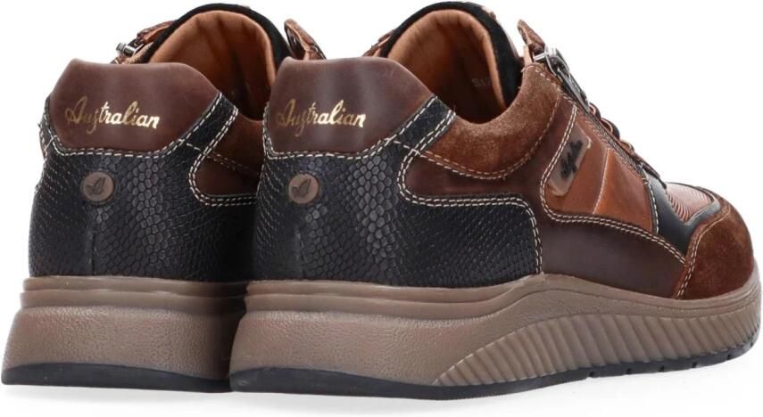 Australian Maurizio cognac brown bla Cognac - Foto 4