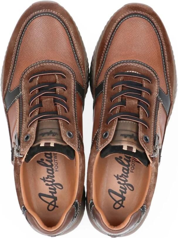 Australian Maurizio cognac brown bla Cognac - Foto 3