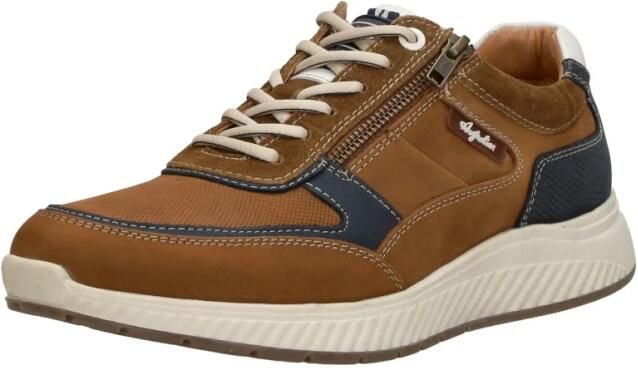 Australian Maurizio Veterschoenen Laag Cognac - Foto 3