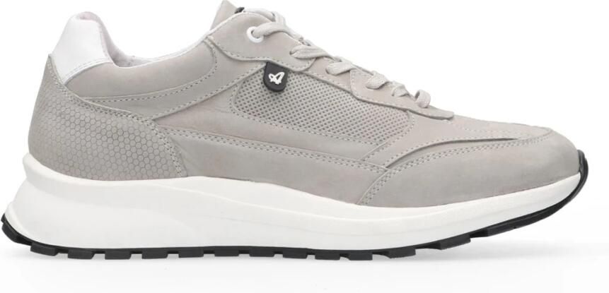 Australian Sneaker Mazzerato 15.1694.01-K17 Lichtgrijs