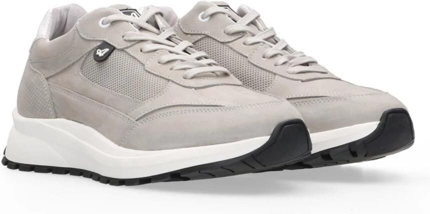 Australian Sneaker Mazzerato 15.1694.01-K17 Lichtgrijs - Foto 2