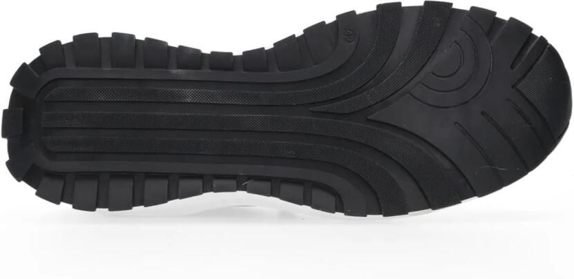 Australian Sneaker Mazzerato 15.1694.01-K17 Lichtgrijs - Foto 5