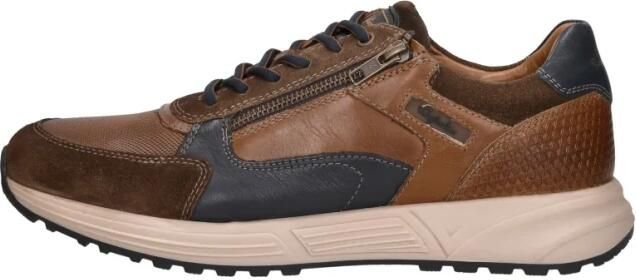 Australian Discover Sneakers Laag Cognac - Foto 3