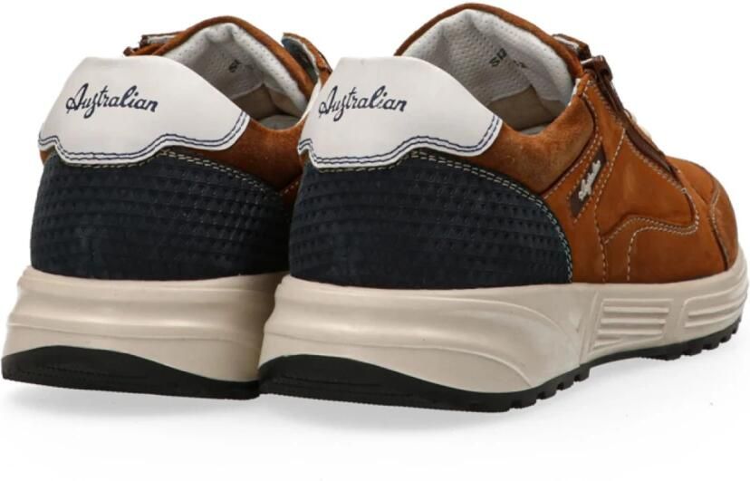 Australian Discover Flexmove Veterschoenen Laag cognac - Foto 10