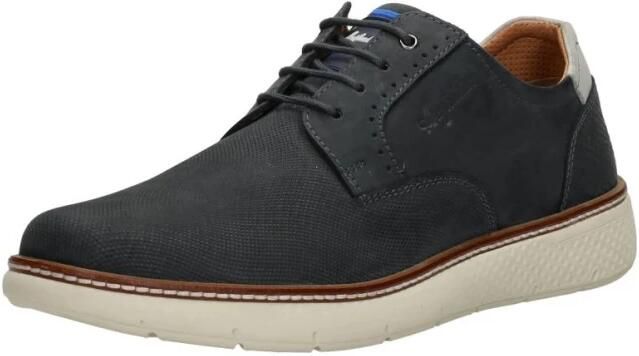 Australian Pozzato Navy G-Wjdite Veterschoenen - Foto 2