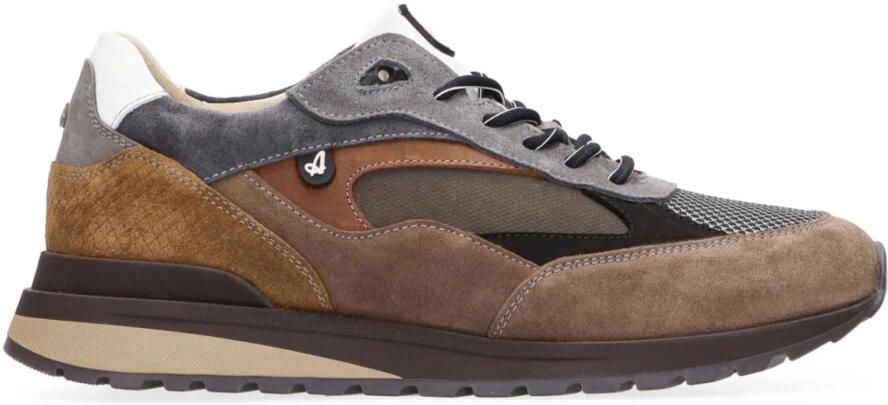 Australian 15.1700.01-L58 heren sneakers beige - Foto 11