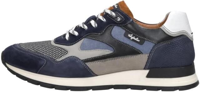 Australian Tiago heren sneaker Blauw multi - Foto 3