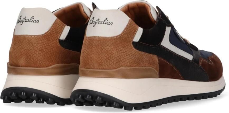 Australian Yamato blue brown tan multi blauw - Foto 8