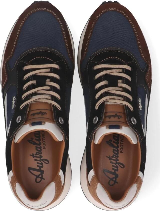 Australian Yamato blue brown tan multi blauw - Foto 7