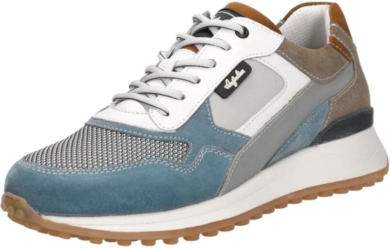 Australian Yamato grey blue beige lichtblauw - Foto 2