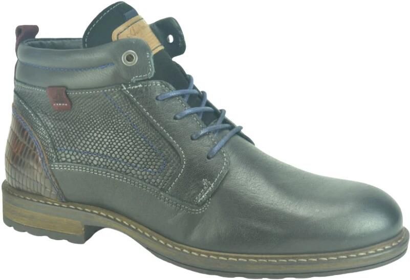 Australian Zwart Bott. N. sport.-gekleed