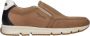 Australian Instappers & Mocassins Eagle Nubuck Sand-beige Zand - Thumbnail 3