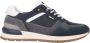 Australian Blauwe Herensneaker Novecento - Thumbnail 2