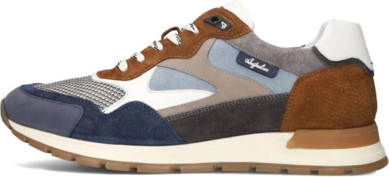 Australian Blauwe Tiago Sneakers voor Heren