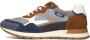 Australian Blauwe Tiago Sneakers voor Heren - Thumbnail 2