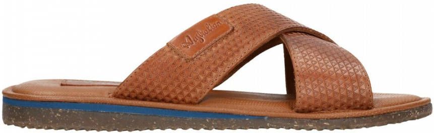 Australian Cadzand flip Footwear Bruin Heren