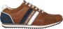 Australian 'Camaro' herensneaker bruin - Thumbnail 1