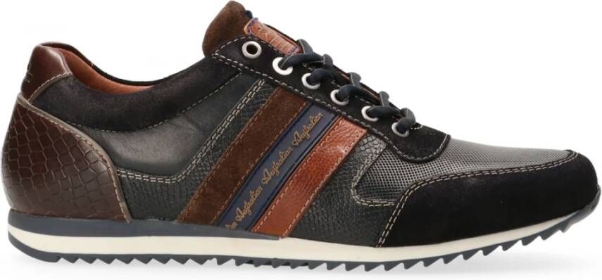 Australian Camaro Sneakers Blauw Blue Heren