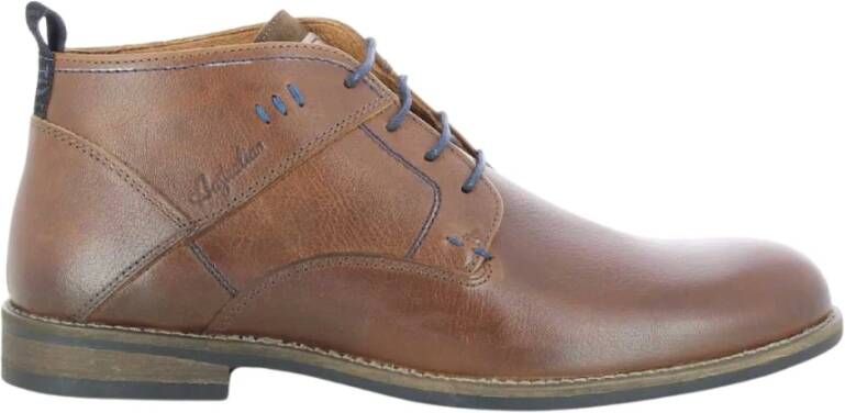 Australian Cognac Maine W5 Herenschoenen
