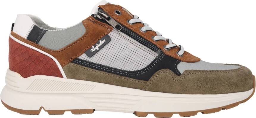 Australian 'Connery' Multikleur Herensneaker - Foto 1