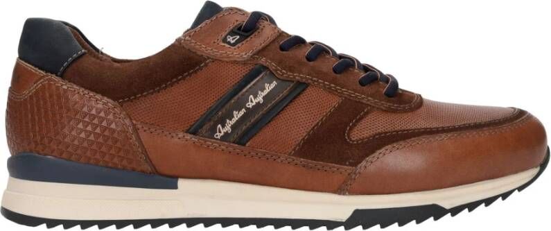 Australian Filmon sneaker Bruin Heren