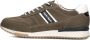 Australian Witte leren sneakers met gevormd voetbed White Heren - Thumbnail 3