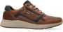 Australian HATCHBACK 15 1607 02 A08 Zwarte sneaker met rits wijdte G - Thumbnail 3