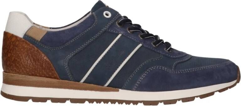 Australian Navarone Sneakers Blauw
