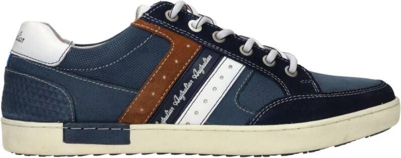 Australian Nottingham veterschoen Multicolor Heren