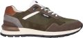 Australian Novecento heren sneaker groen - Groen