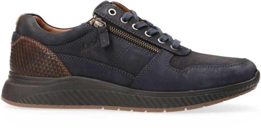 Australian Sneakers Blauw Heren