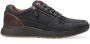 Australian Footwear Heren Sneakers Australian Hurricane Dark Blue Brown Donkerblauw - Thumbnail 2