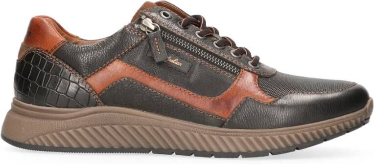 Australian Sneakers Zwart Heren