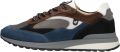 Australian Sparrow Sneakers Heren Bruin - Grijs
