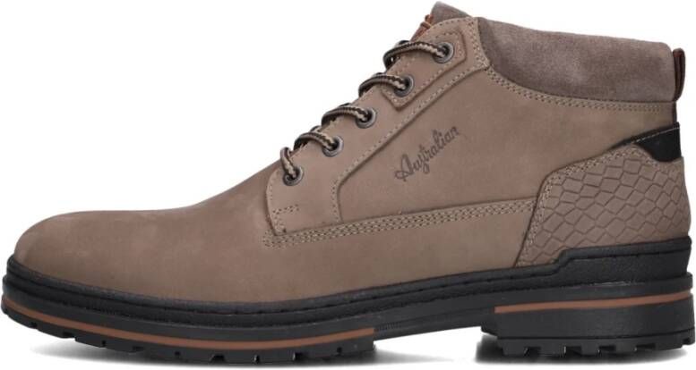 Australian Stijlvolle Middelburg Boots voor Heren