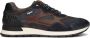 Australian Tiago Lage Sneakers Blauw Multicolor Heren - Thumbnail 2
