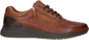 Tommy Hilfiger Veterschoenen Essential Leather Cupsole Zwart