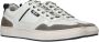 Australian Jason Lage sneakers Leren Sneaker Heren Wit - Thumbnail 3