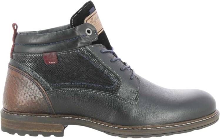Australian Zwarte Conley Herenschoenen