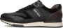 Australian Zwarte Lage Top Heren Sneakers Black Heren - Thumbnail 2