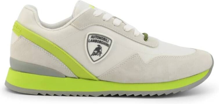 Automobili Lamborghini Men's Sneakers Grijs Heren