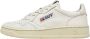 Autry Lage profiel logo-patch sneakers White Heren - Thumbnail 12