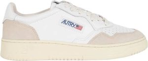 Autry 01 Low Sneakers Wit Dames