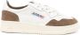 Autry Ademende rubberen zool sneakers White Dames - Thumbnail 1