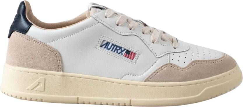 Autry Aulm Ls28 Medalist Sneakers