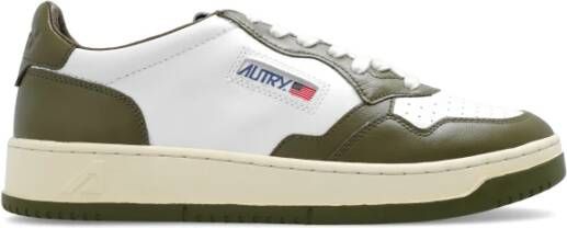 Autry Aulm sneakers Groen Heren
