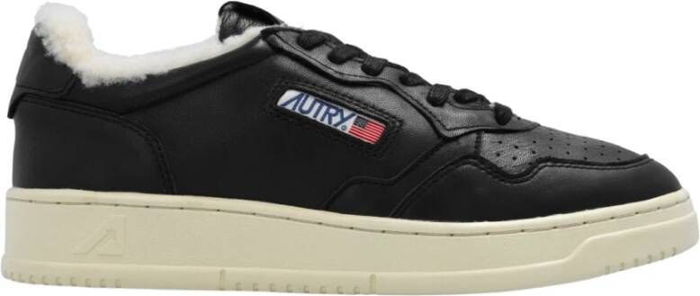 Autry Aulm sneakers Zwart Heren